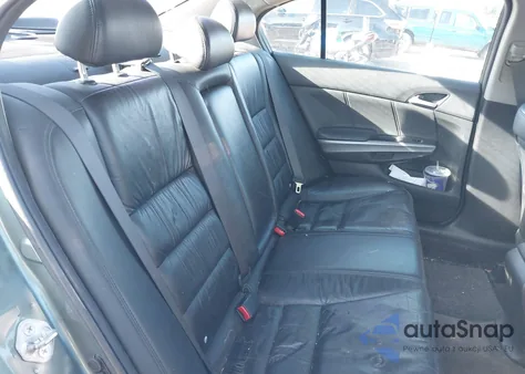 2008 Honda Accord Exl из США, поврежденный, VIN 1HGCP36818A018585